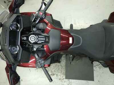 Honda GL1800 Gold Wing Tour DCT 2026