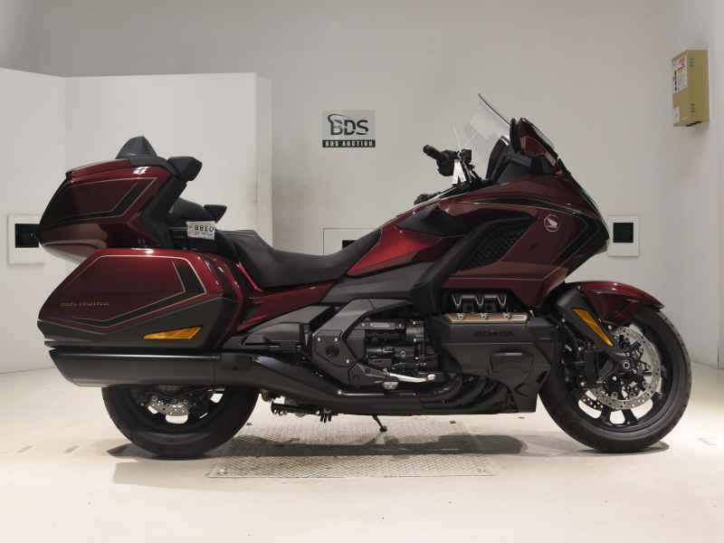 Honda GL1800 Gold Wing Tour DCT 2026