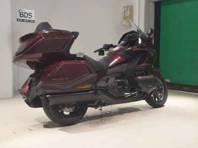 Honda GL1800 Gold Wing Tour DCT 2026