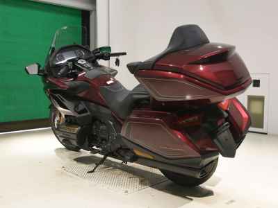 Honda GL1800 Gold Wing Tour DCT 2026