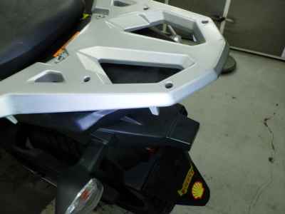 Suzuki V-Strom 250SX