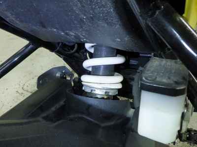 Suzuki V-Strom 250SX