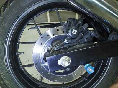 Suzuki V-Strom 250SX