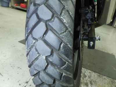 Suzuki V-Strom 250SX