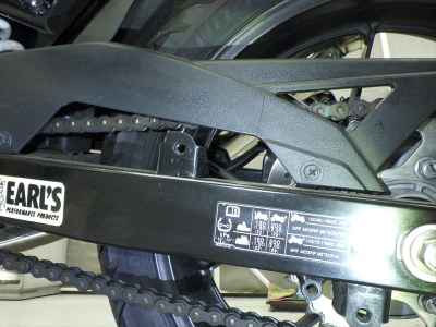 Suzuki V-Strom 250SX