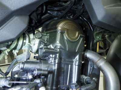 Suzuki V-Strom 250SX