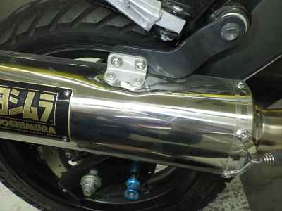 Suzuki V-Strom 250SX