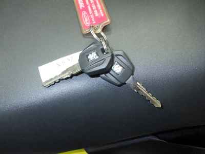 Suzuki V-Strom 250SX