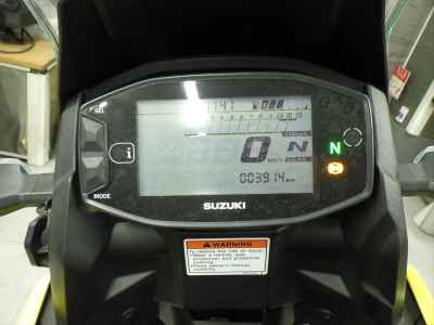Suzuki V-Strom 250SX