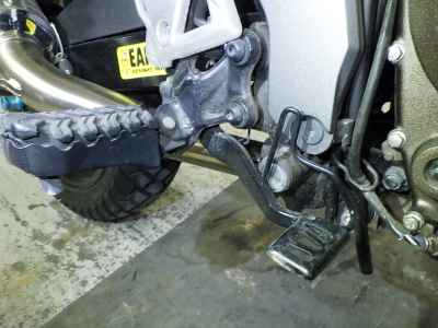 Suzuki V-Strom 250SX