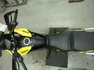 Suzuki V-Strom 250SX