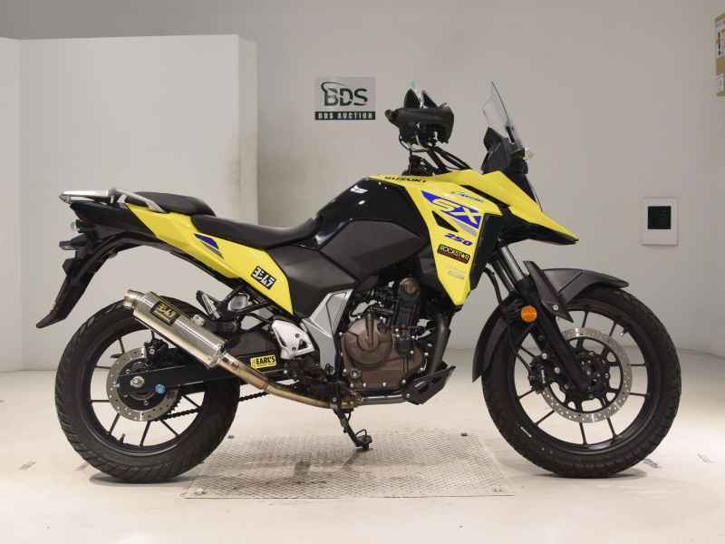 Suzuki V-Strom 250SX