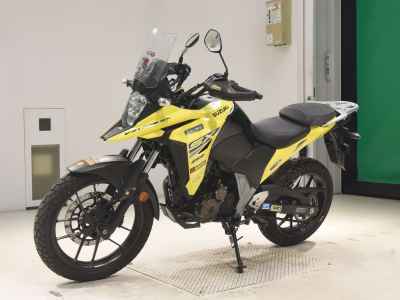 Suzuki V-Strom 250SX