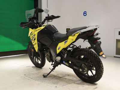 Suzuki V-Strom 250SX