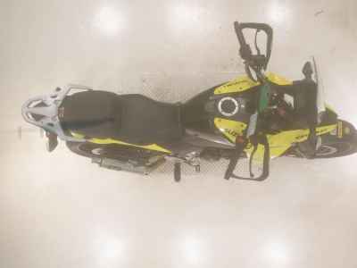 Suzuki V-Strom 250SX