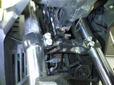 Suzuki V-Strom 250SX