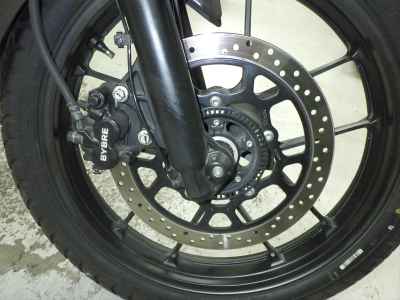 Suzuki V-Strom 250SX