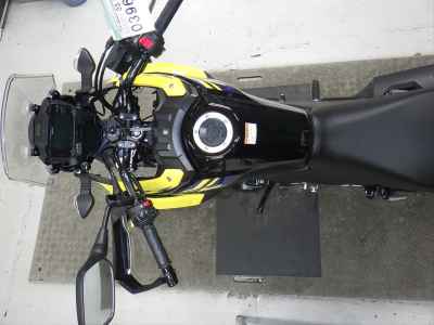 Suzuki V-Strom 250