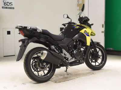 Suzuki V-Strom 250