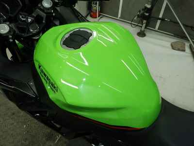 Kawasaki Ninja 400 2023