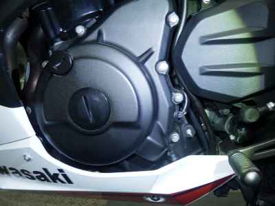 Kawasaki Ninja 400 2023