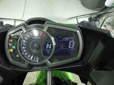 Kawasaki Ninja 400 2023