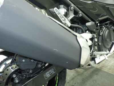 Kawasaki Ninja 400 2023