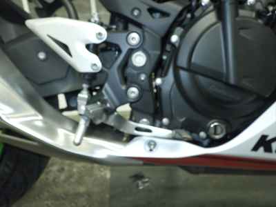 Kawasaki Ninja 400 2023