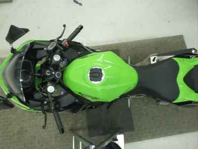 Kawasaki Ninja 400 2023