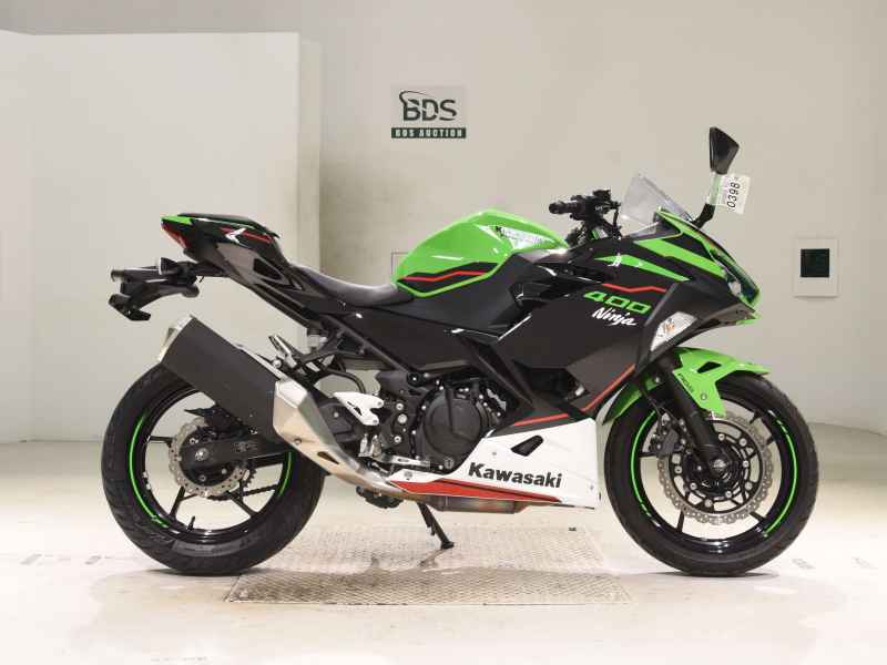 Kawasaki Ninja 400 2023