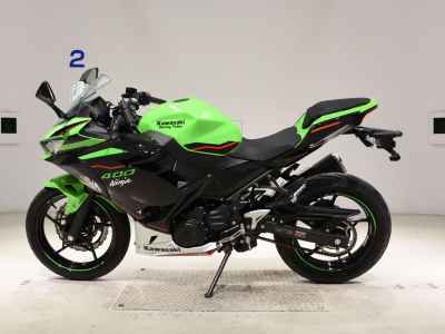 Kawasaki Ninja 400 2023