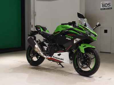 Kawasaki Ninja 400 2023