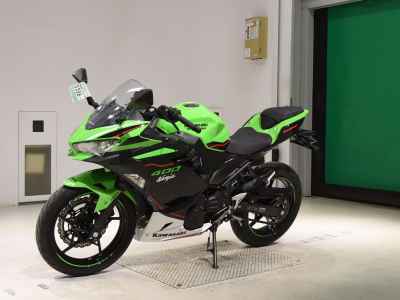 Kawasaki Ninja 400 2023