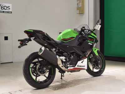 Kawasaki Ninja 400 2023