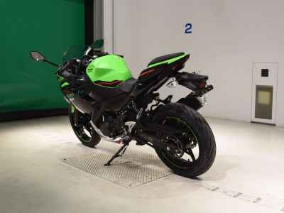 Kawasaki Ninja 400 2023