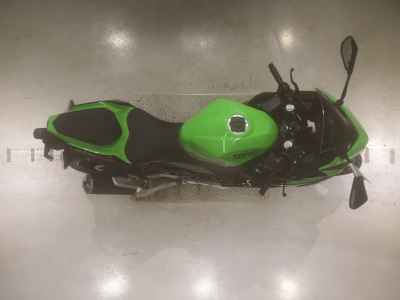 Kawasaki Ninja 400 2023