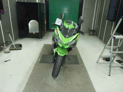 Kawasaki Ninja 400 2023
