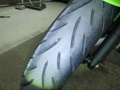 Kawasaki Ninja 400 2023