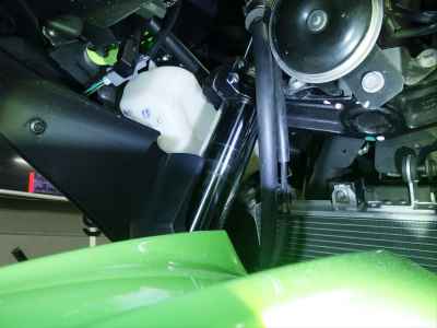 Kawasaki Ninja 400 2023