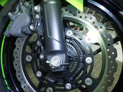 Kawasaki Ninja 400 2023