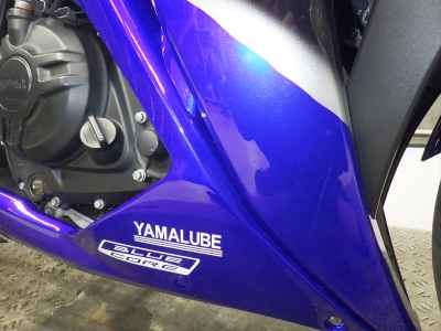 Yamaha YZF-R3 2019