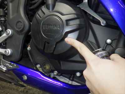 Yamaha YZF-R3 2019