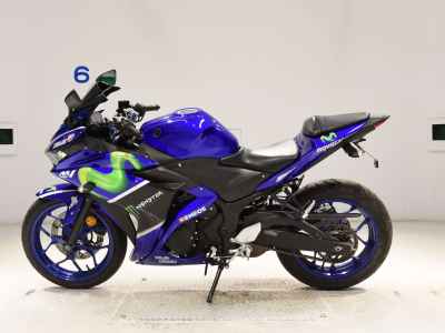 Yamaha YZF-R3 2019