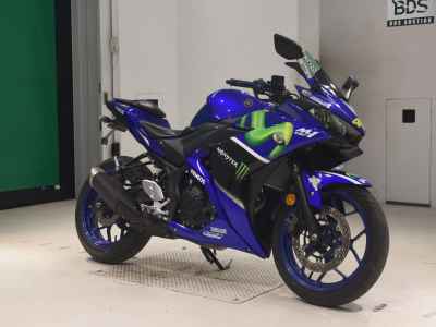 Yamaha YZF-R3 2019