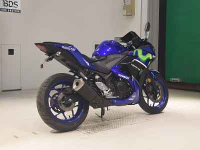 Yamaha YZF-R3 2019