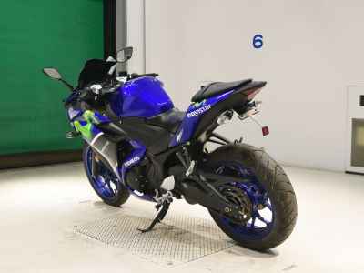 Yamaha YZF-R3 2019