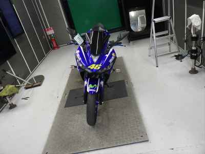 Yamaha YZF-R3 2019