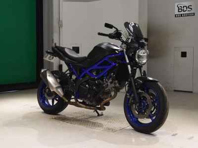 Suzuki SV650 2019