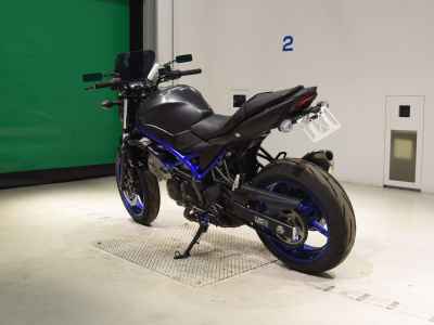 Suzuki SV650 2019