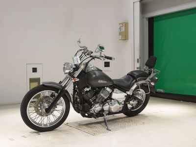 Yamaha XVS400 Drag Star 2010